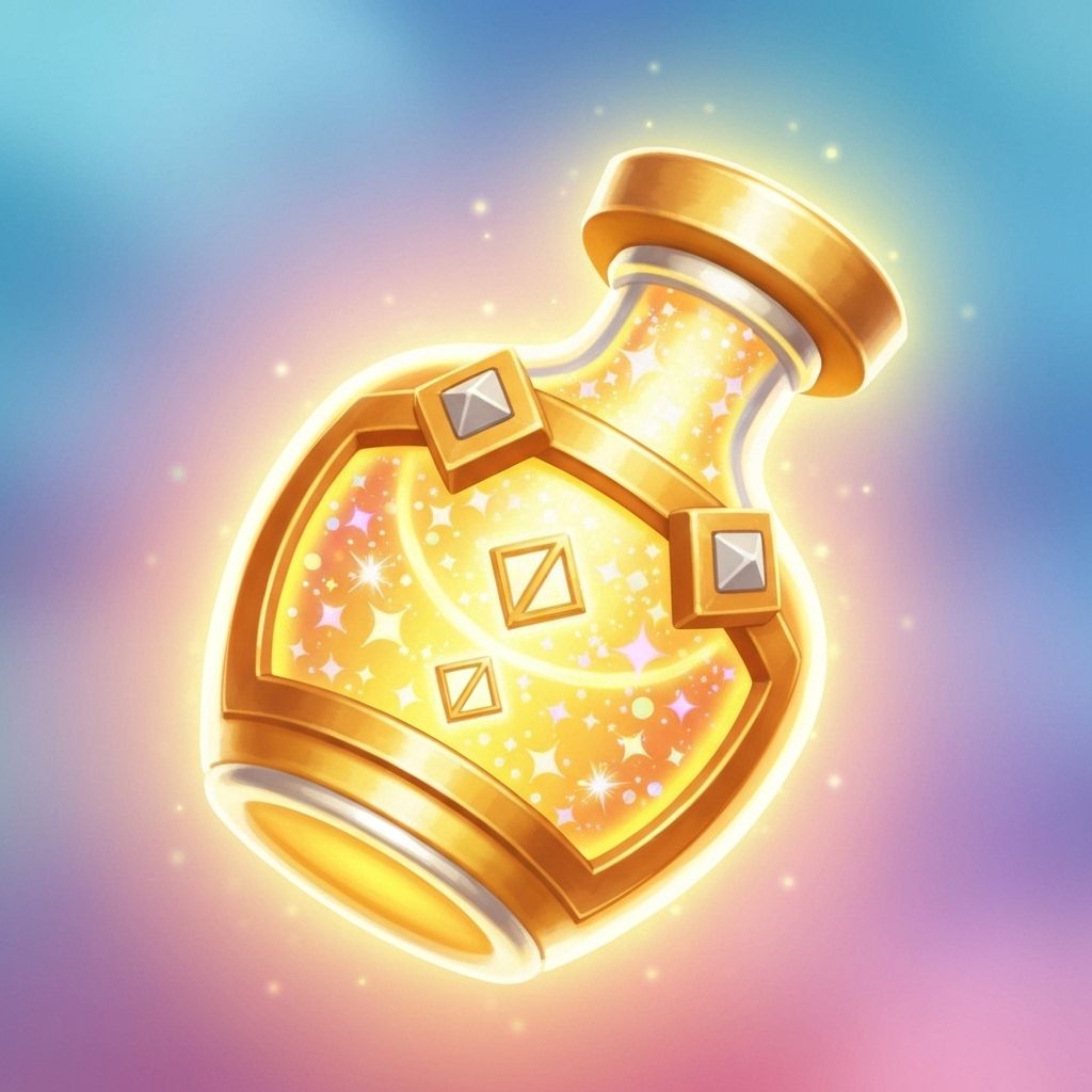 Healing Potion