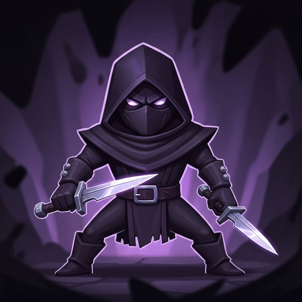 Shadow Assassin